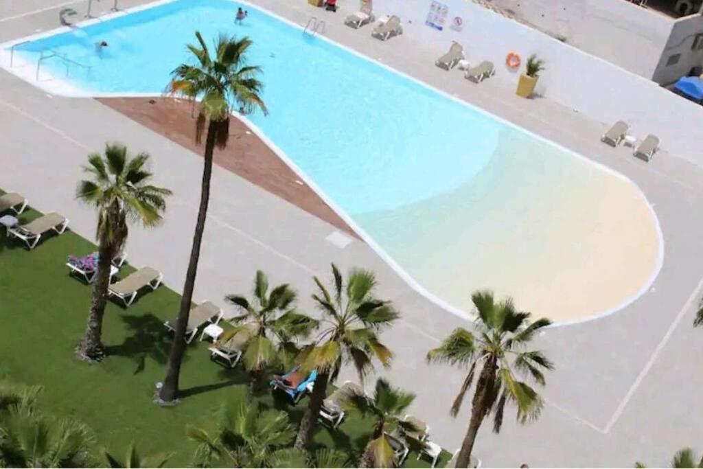 Sunshine 435 Lejlighed Playa del Inglés Eksteriør billede